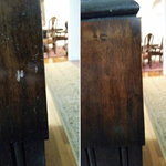 Antebellum Banister