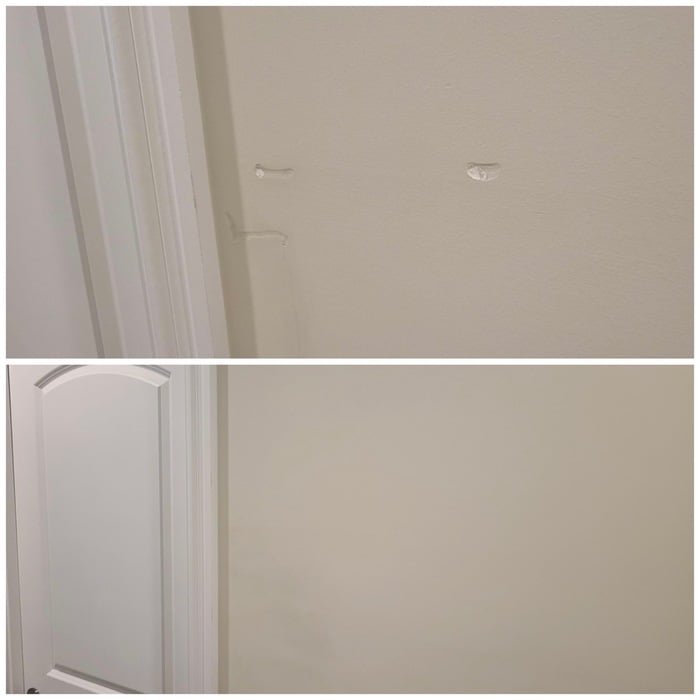 Wall Repair