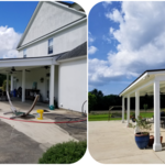 Pressure Washing