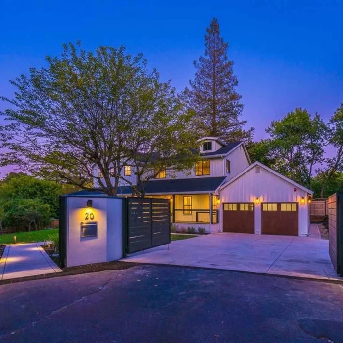 House Build WC