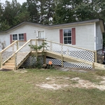Deck build