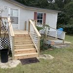 Deck build