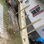 Deck build
