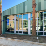 Handicap Sign Install