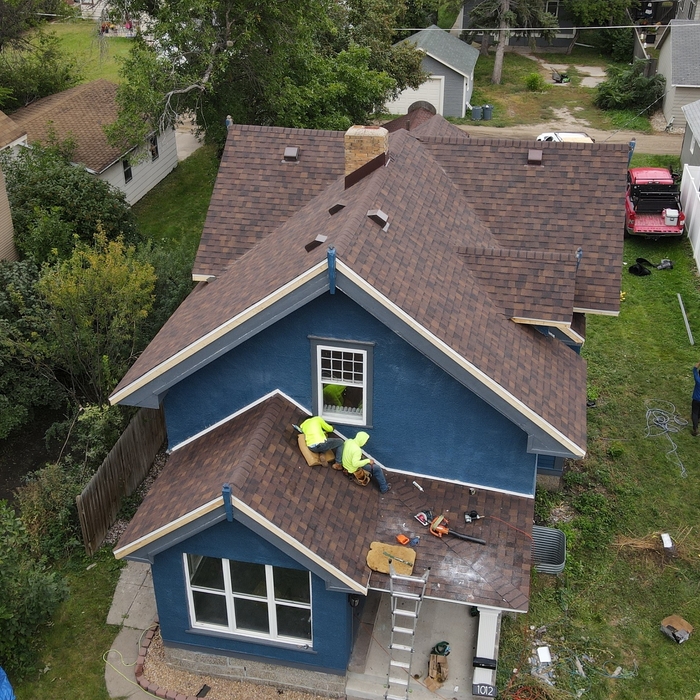 New Roof