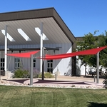 Aims CC Shade Sails