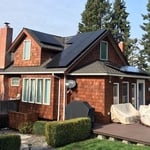 Lopez Island Solar System