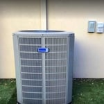 American Standard Unit