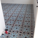 pattern tile