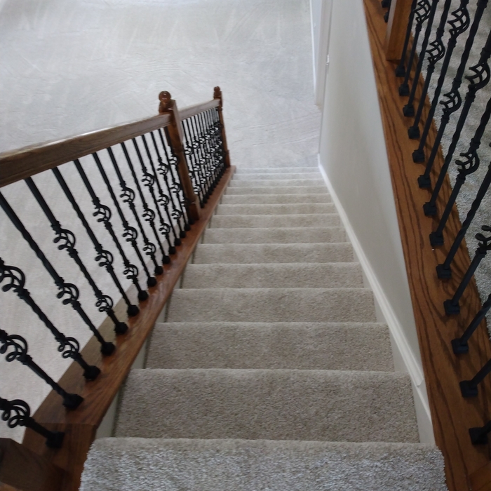 new carpet
