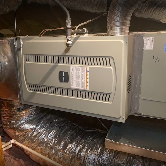 American Standard Furnace