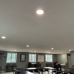 Recessed lighting