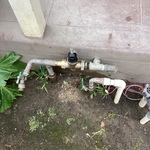 New Pressure Regulator
