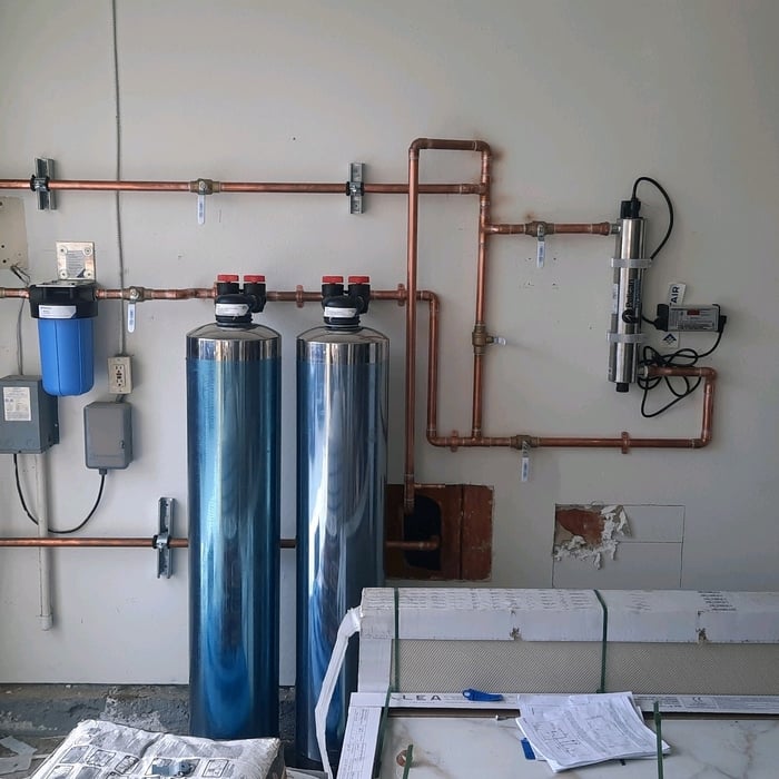 Full House water Filtration system