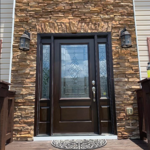 Sidelight unit