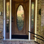Old door