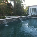 swimming pool install
