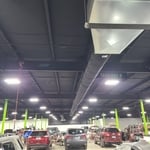 Mechanics shop