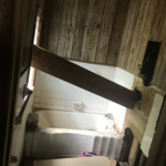 Before bathtub