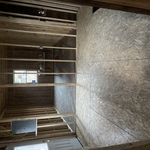 Before kitchen & bedroom