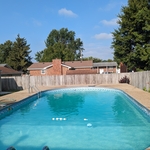 Robert's Pool After
