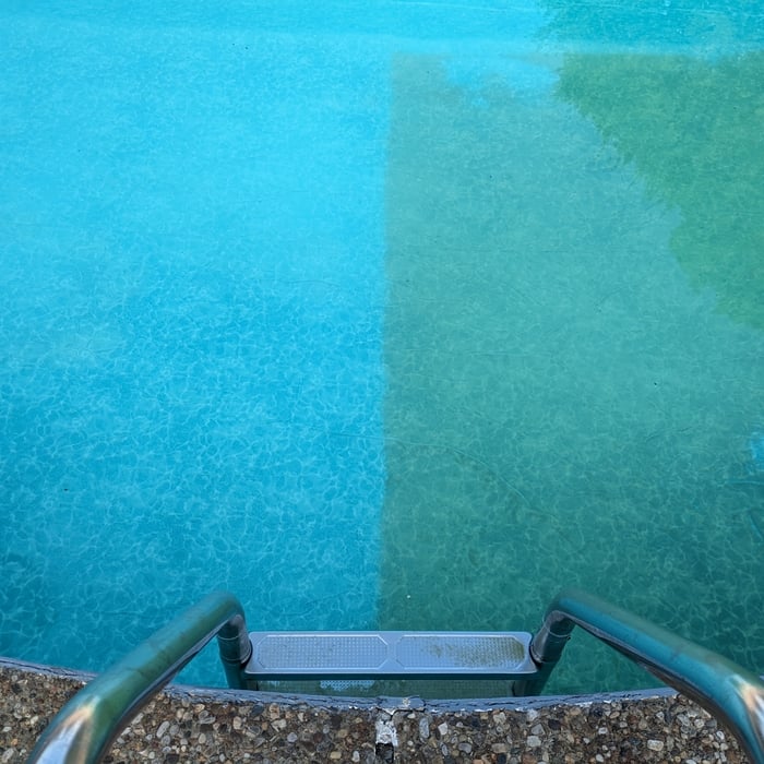 Robert's Pool