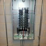 Electric work