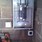 Electric work