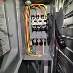 Electric work