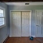 closet door installation