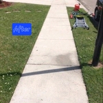Side Walk/Front Lawn