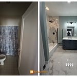 1950s Home Reno -COMPLETE