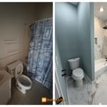 1950s Home Reno -COMPLETE