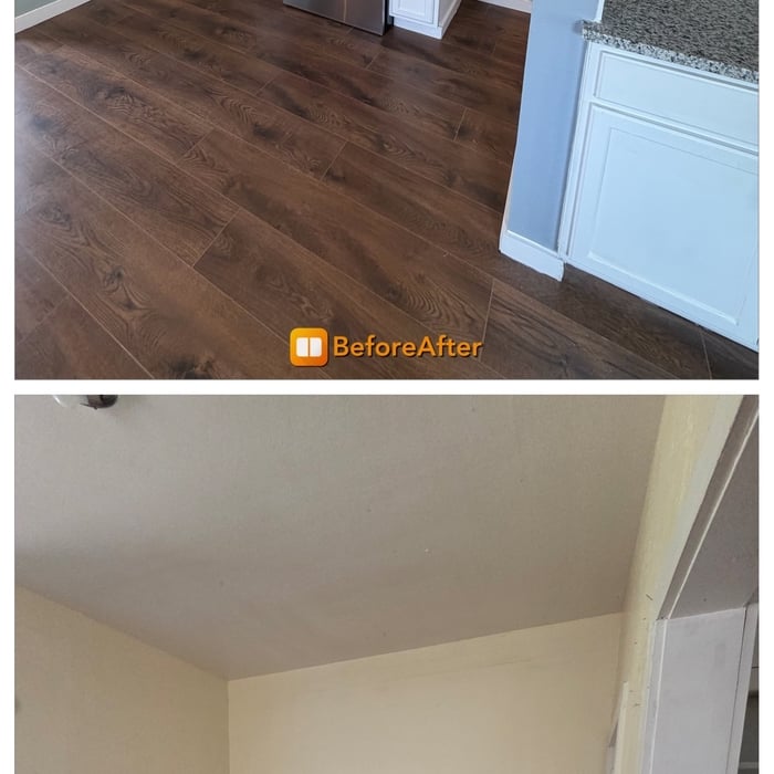 1950s Home Reno -COMPLETE