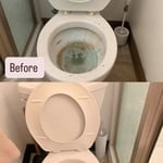 Deep cleaning