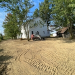 backfill and regrade