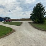driveway install