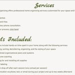 Our Services Offered