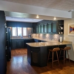 Finished Kitchen