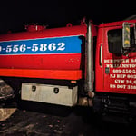 Septic truck