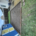 Backyard Patio