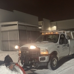 Plowing