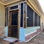Outdoor Porch