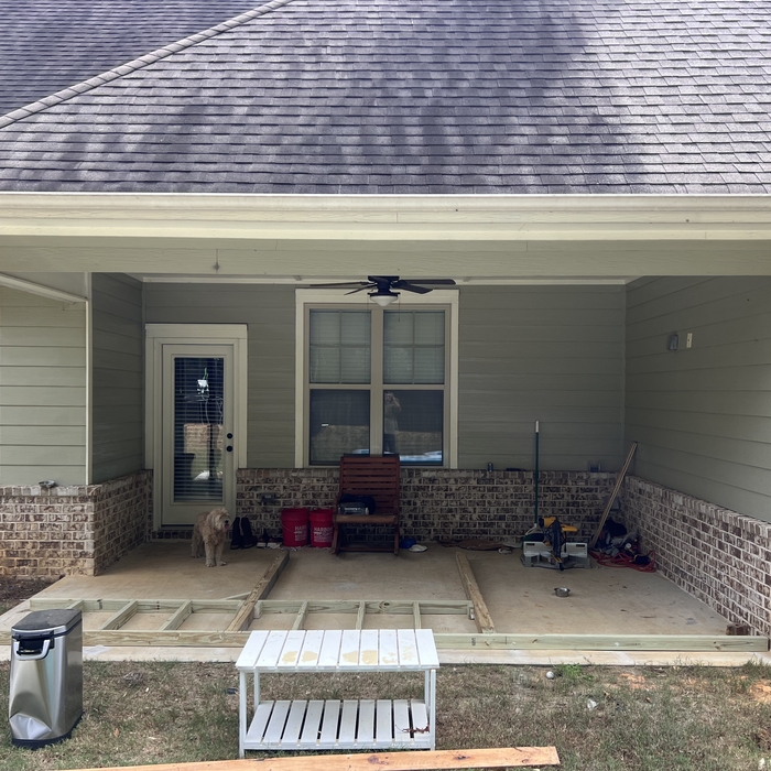 Outdoor Porch