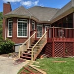 Deck Repair