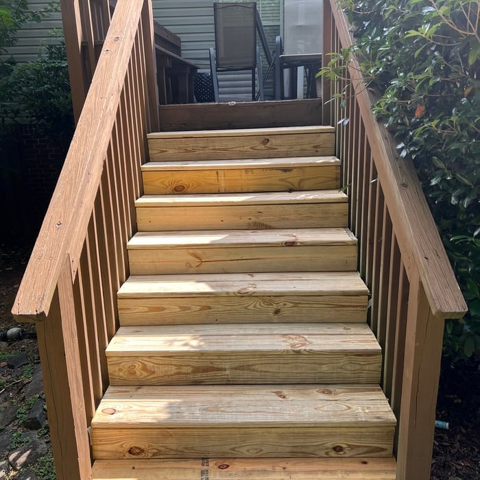 Step Repair
