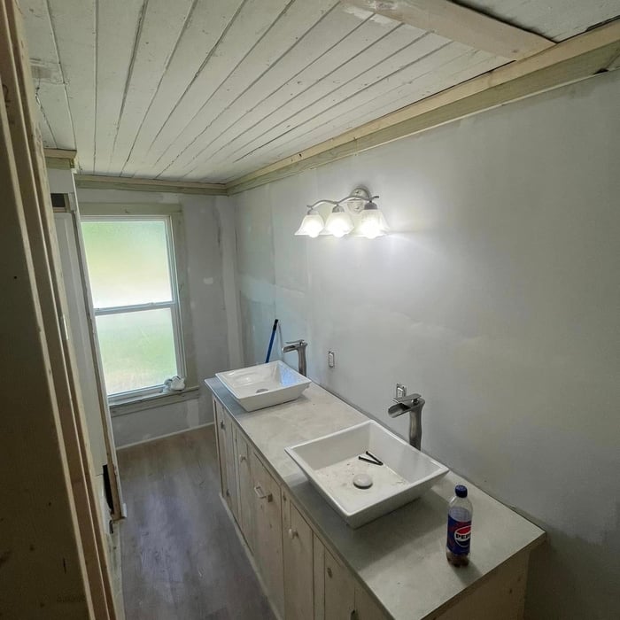 Bathroom Remodel