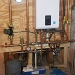 The New High Efficiency Boiler