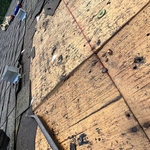 Sheathing removal