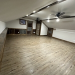 Fished room
